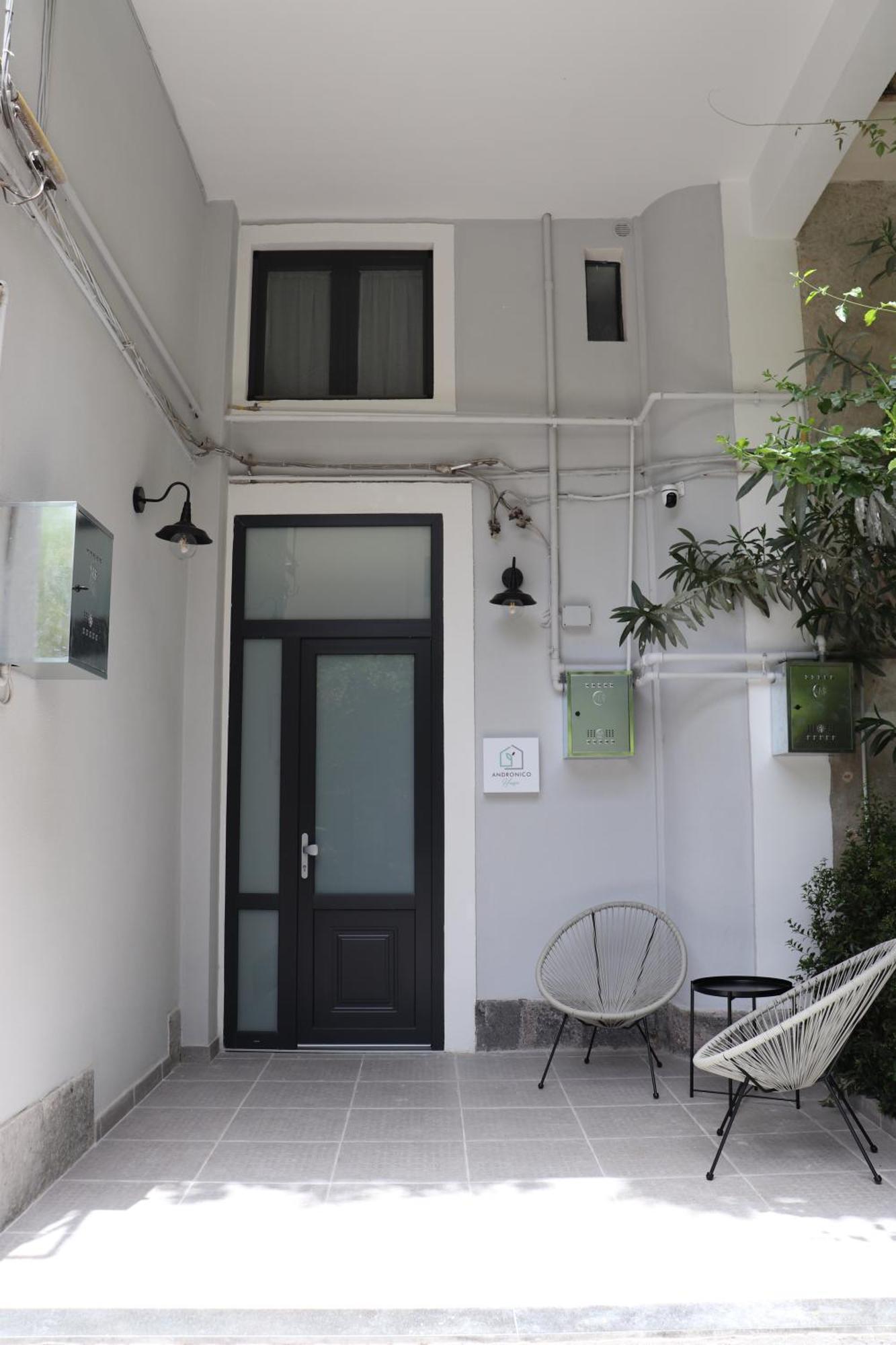 Andronico House Villa Катания Екстериор снимка