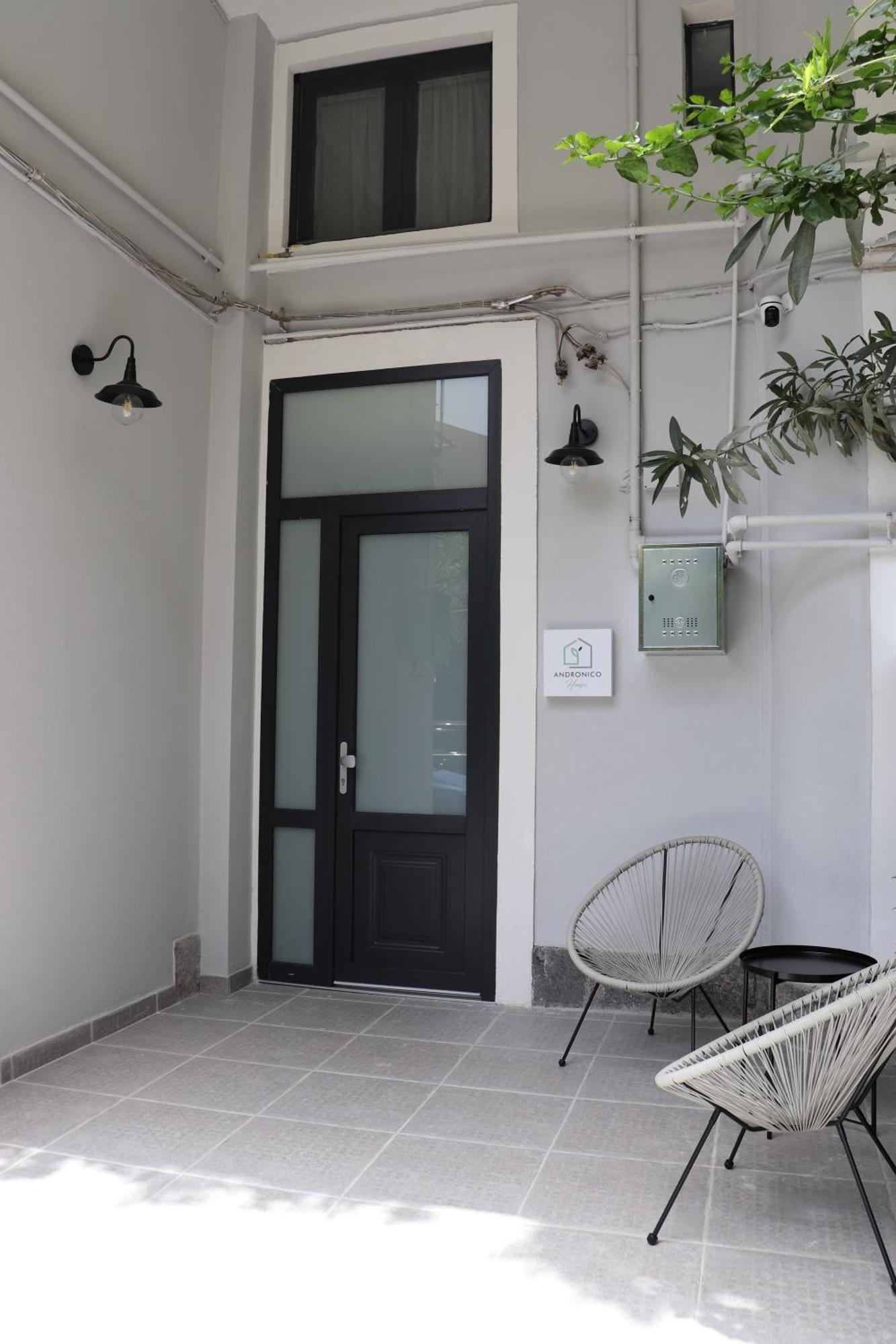 Andronico House Villa Катания Екстериор снимка