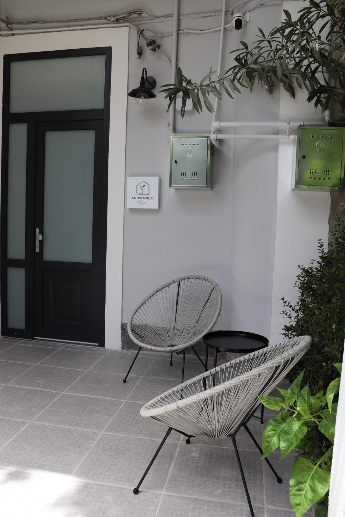 Andronico House Villa Катания Екстериор снимка